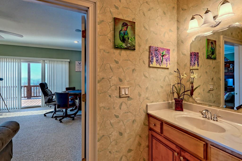 1212 Double Knob Drive E, Hayesville NC 28904 - Photo