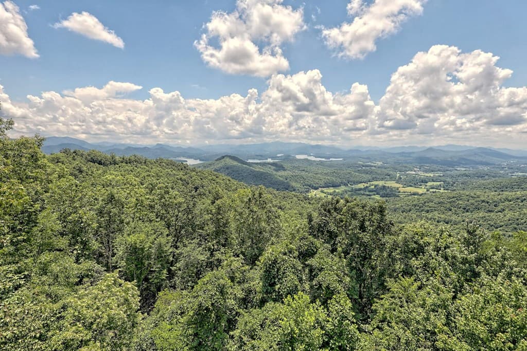 1212 Double Knob Drive E, Hayesville NC 28904 - Photo