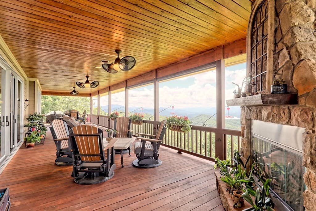 1212 Double Knob Drive E, Hayesville NC 28904 - Photo