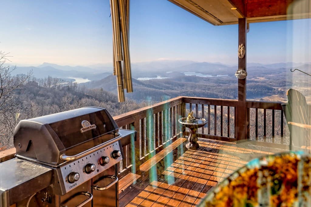 1212 Double Knob Drive E, Hayesville NC 28904 - Photo