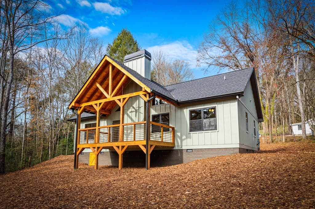 40 Cherry Street, East Ellijay GA 30540 - Photo