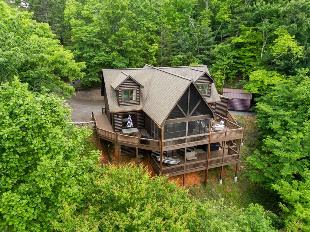 231 Sunrock Mountain Trail, Blue Ridge GA 30513 - Photo