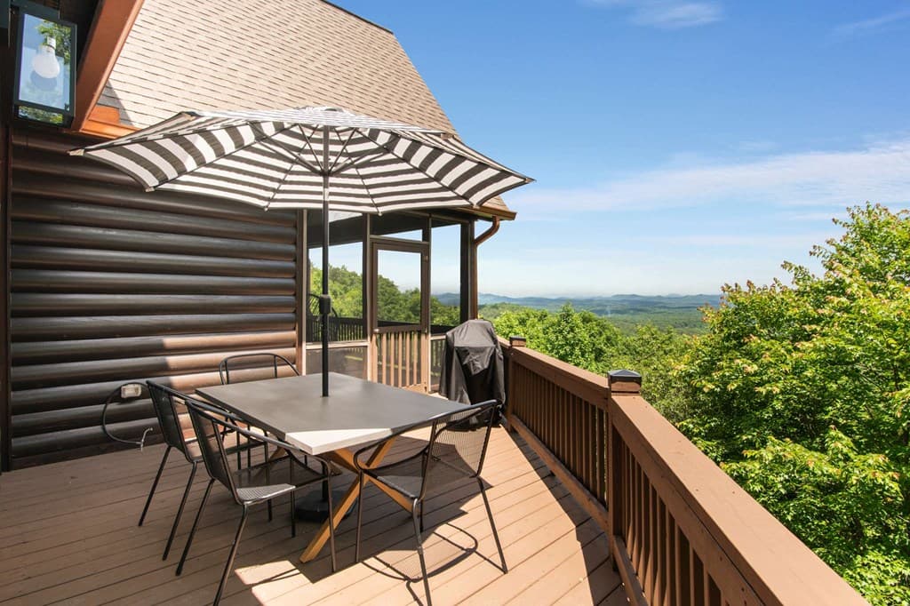 231 Sunrock Mountain Trail, Blue Ridge GA 30513 - Photo