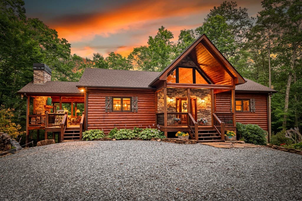 115 Brighton Way, Mineral Bluff GA 30559 - Photo