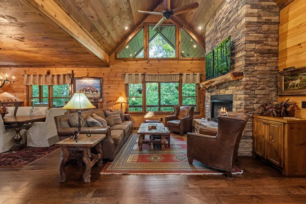 115 Brighton Way, Mineral Bluff GA 30559 - Photo