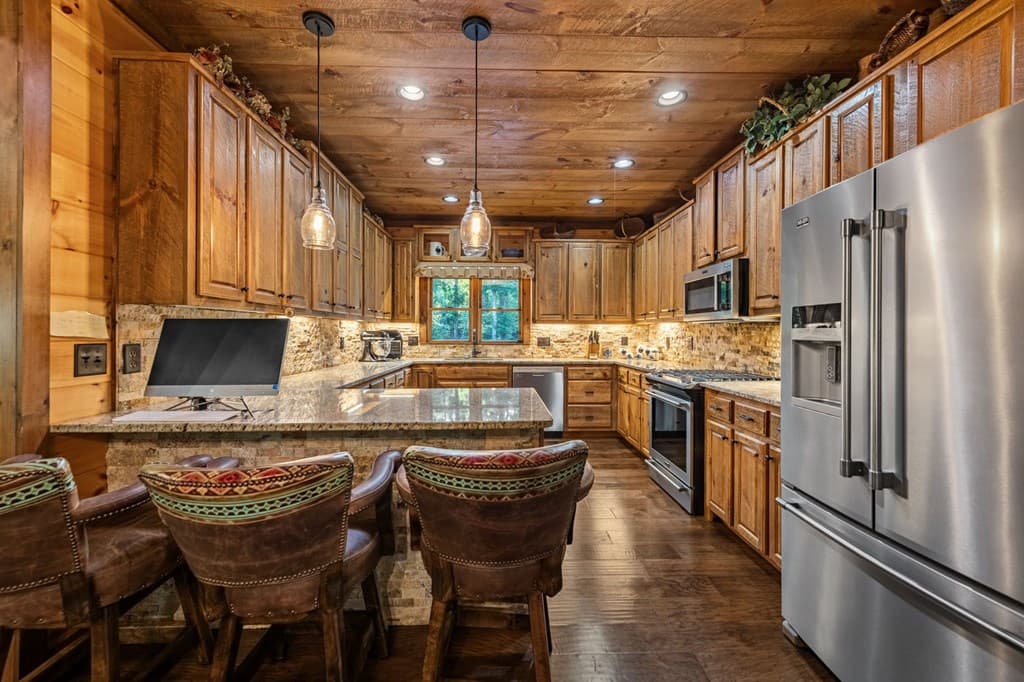 115 Brighton Way, Mineral Bluff GA 30559 - Photo