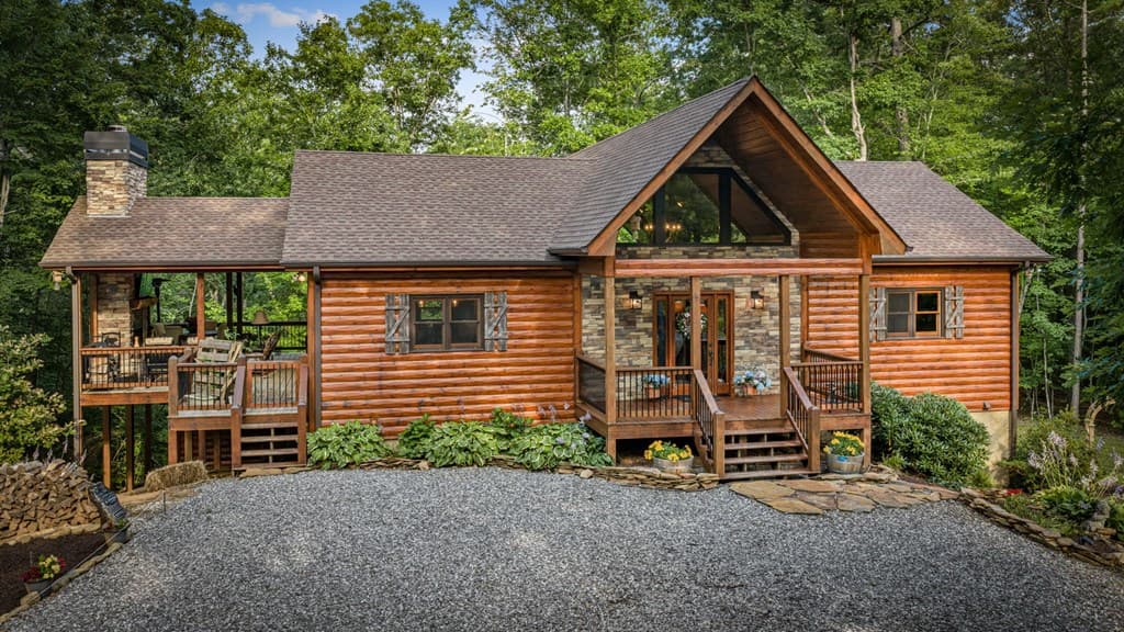 115 Brighton Way, Mineral Bluff GA 30559 - Photo