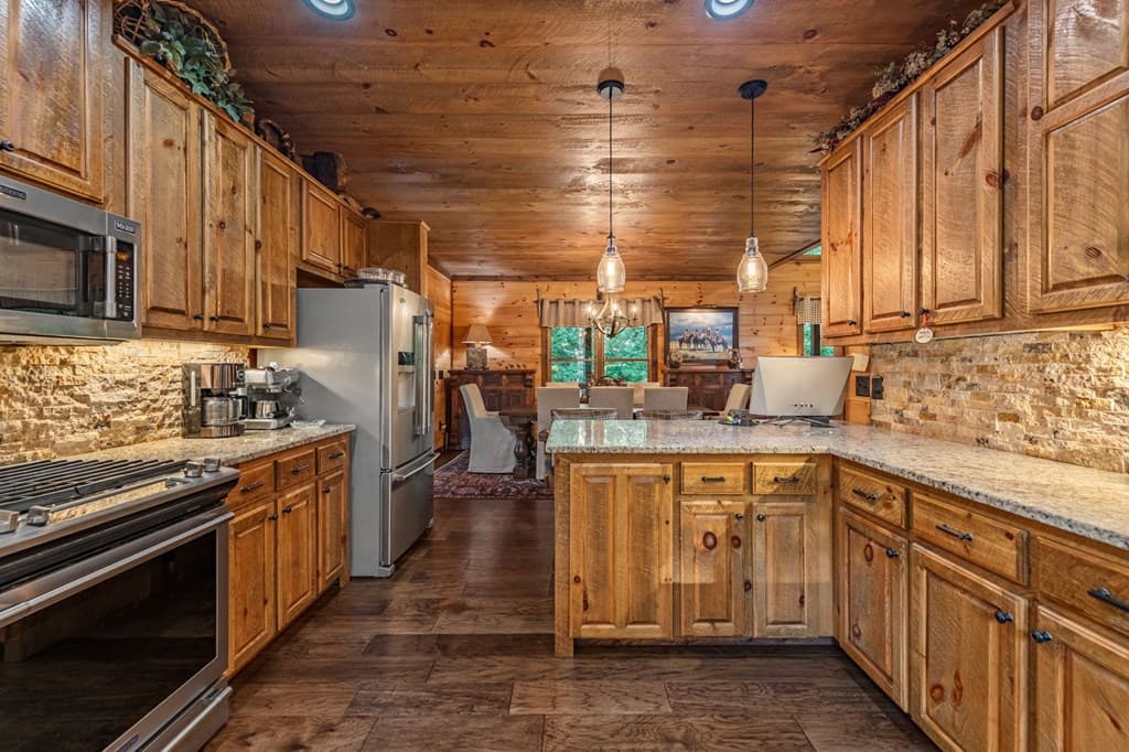 115 Brighton Way, Mineral Bluff GA 30559 - Photo