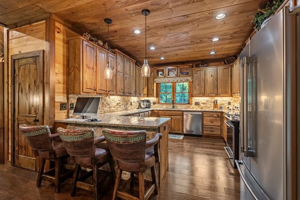 115 Brighton Way, Mineral Bluff GA 30559 - Photo
