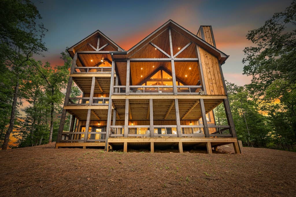32 Hope Drive, Blue Ridge GA 30513 - Photo