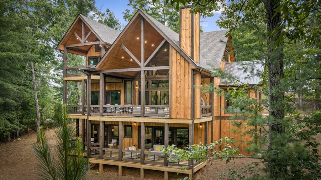 32 Hope Drive, Blue Ridge GA 30513 - Photo