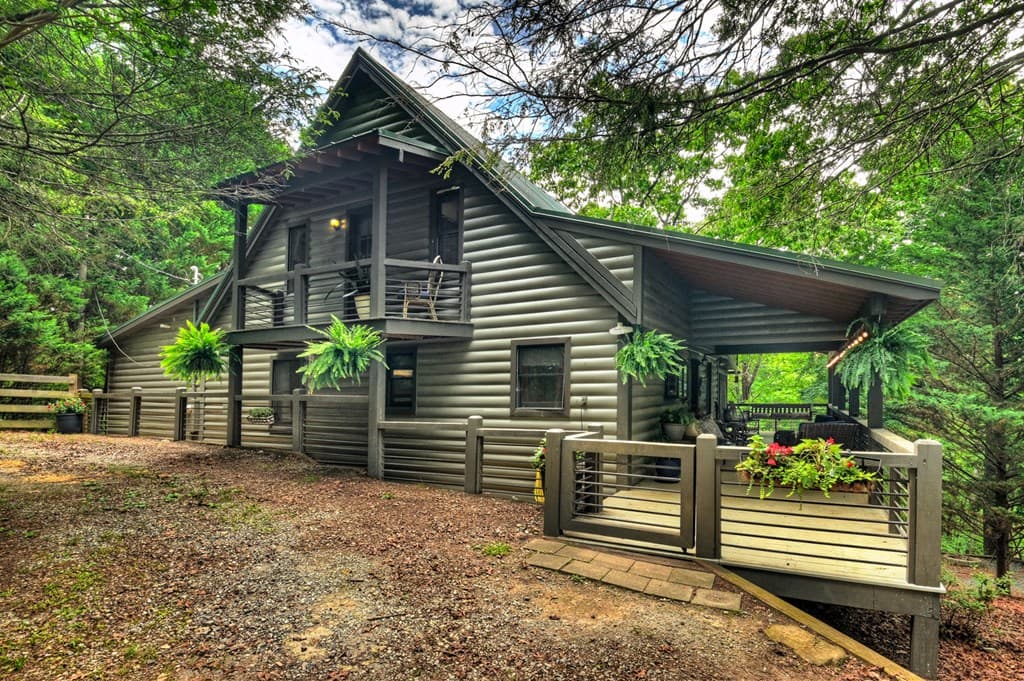 246 Uphill Road, Blue Ridge GA 30513 - Photo