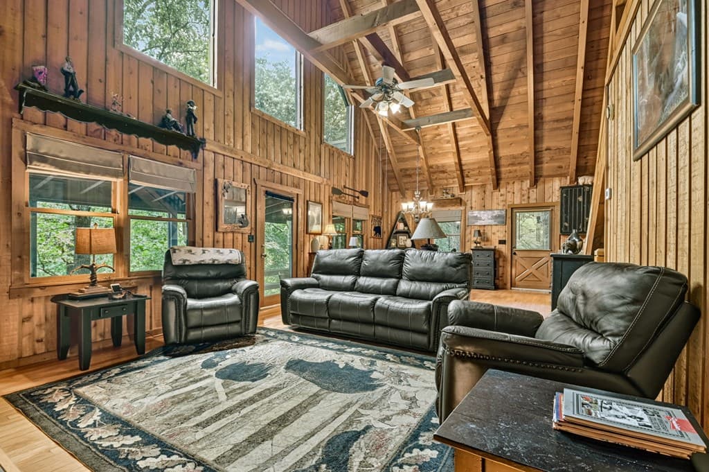 246 Uphill Road, Blue Ridge GA 30513 - Photo
