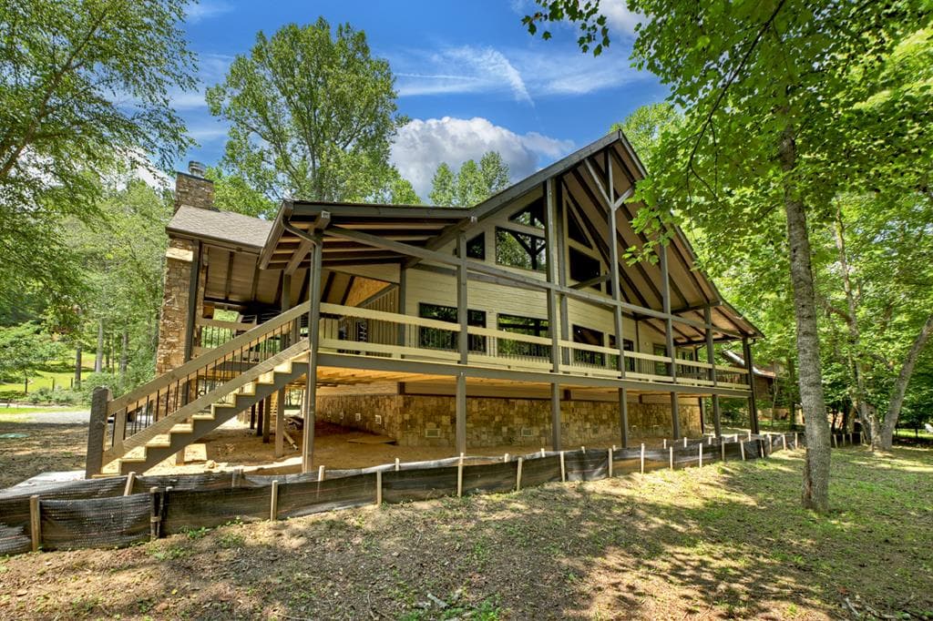 577 Blackberry Drive, Mineral Bluff GA 30559 - Photo