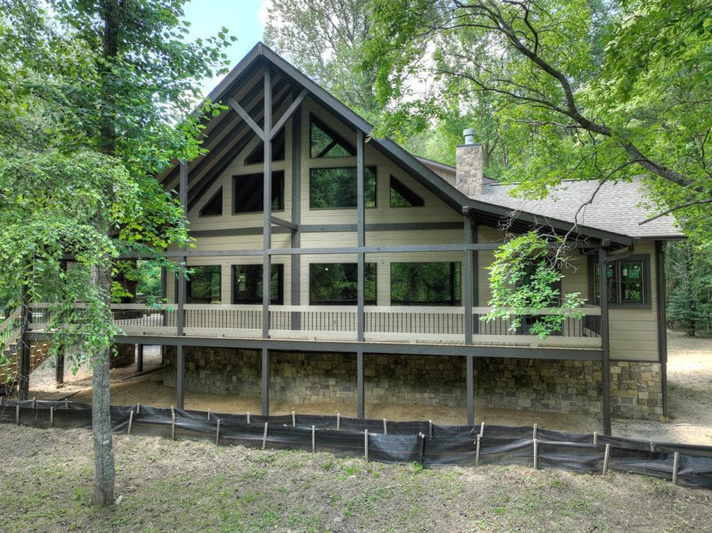 577 Blackberry Drive, Mineral Bluff GA 30559 - Photo