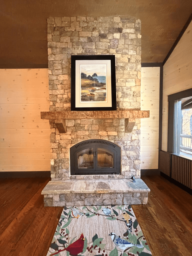 577 Blackberry Drive, Mineral Bluff GA 30559 - Photo