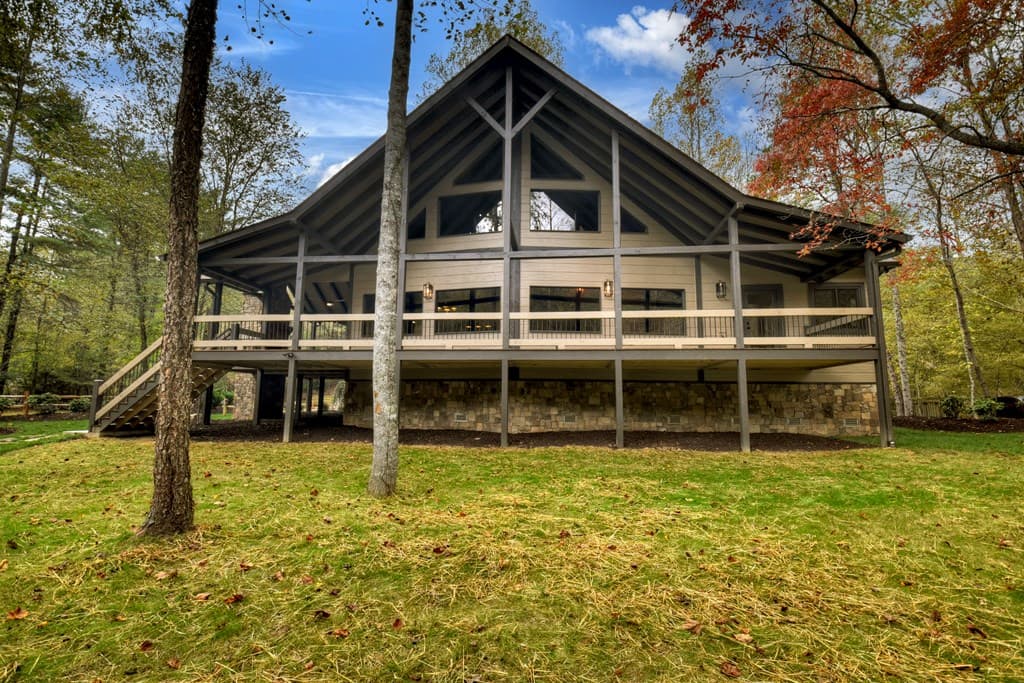 577 Blackberry Drive, Mineral Bluff GA 30559 - Photo
