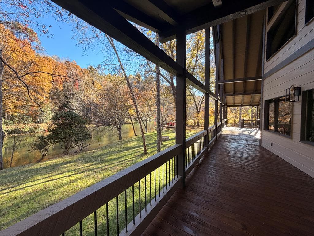577 Blackberry Drive, Mineral Bluff GA 30559 - Photo