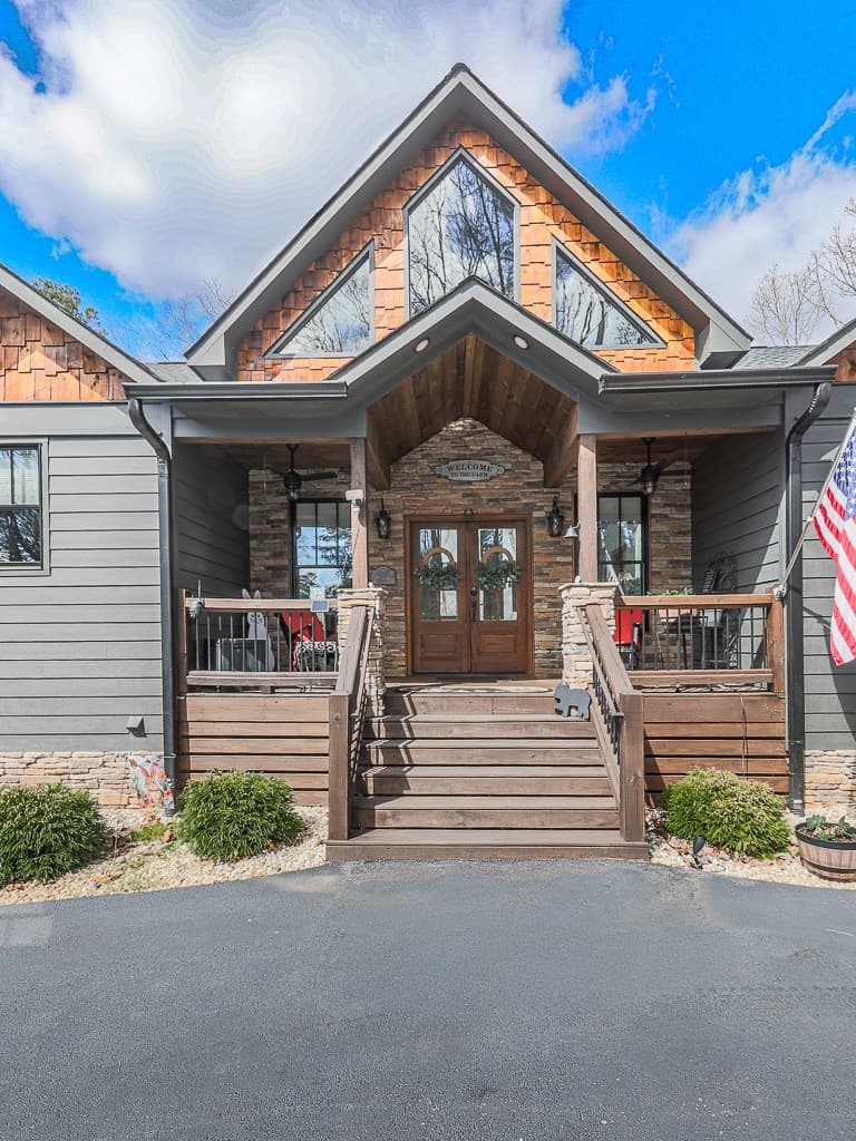 208 Weeks Drive, Ellijay GA 30540 - Photo