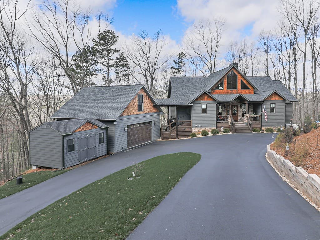 208 Weeks Drive, Ellijay GA 30540 - Photo