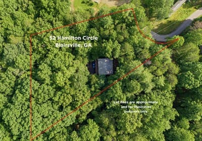 52 Hamilton Circle, Blairsville GA 30512 - Photo