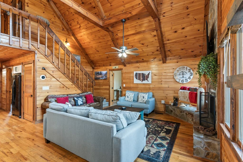 162 Little Falls Drive, Mineral Bluff GA 30559 - Photo