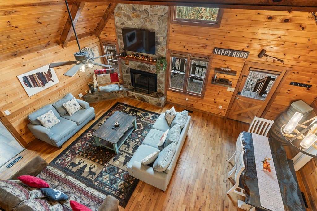 162 Little Falls Drive, Mineral Bluff GA 30559 - Photo