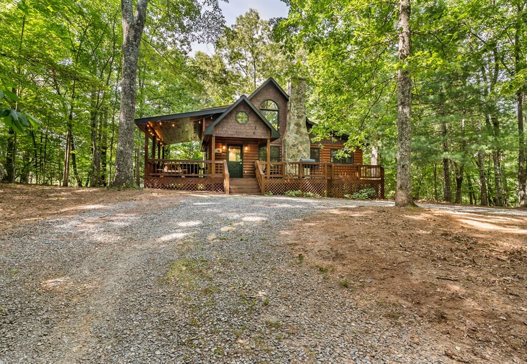 162 Little Falls Drive, Mineral Bluff GA 30559 - Photo