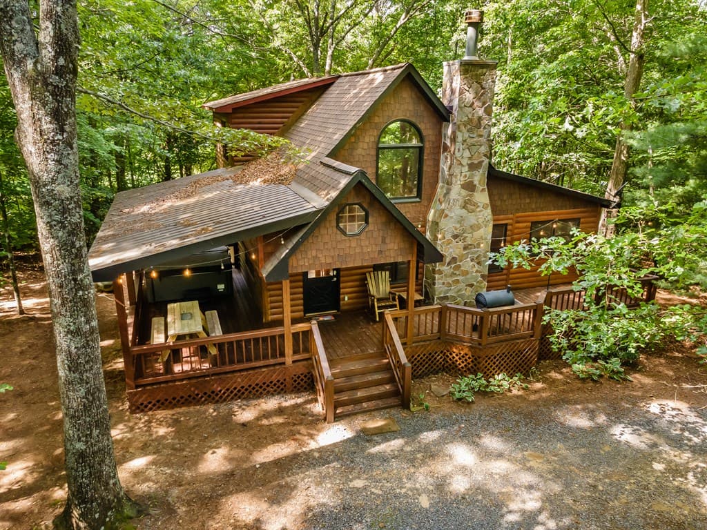 162 Little Falls Drive, Mineral Bluff GA 30559 - Photo