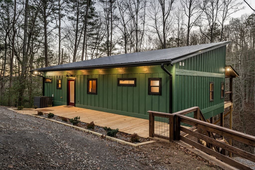 307 Ross Road, Mineral Bluff GA 30559 - Photo