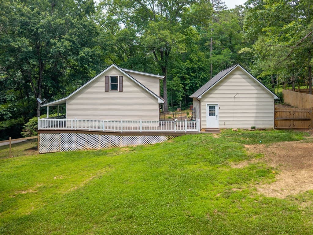 277 Tracy Street, Blairsville GA 30512 - Photo
