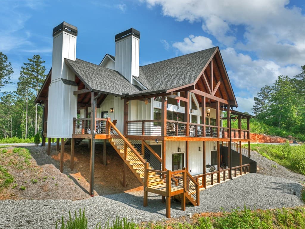 279 Shallow Water Trail, Talking Rock GA 30175 - Photo