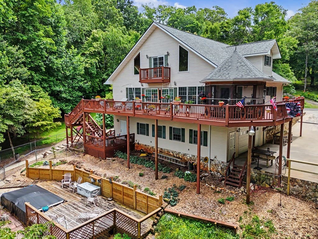 488 Dogwood Place, Hiawassee GA 30546 - Photo
