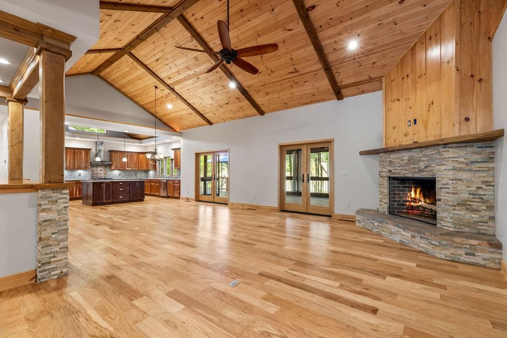 227 Dills Road, Blue Ridge GA 30513 - Photo