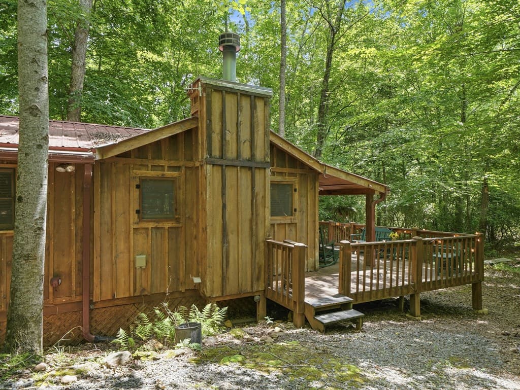 167 Mangums Trl, Blue Ridge GA 30513 - Photo
