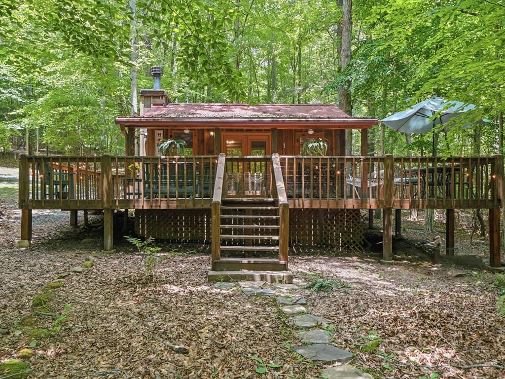 167 Mangums Trl, Blue Ridge GA 30513 - Photo