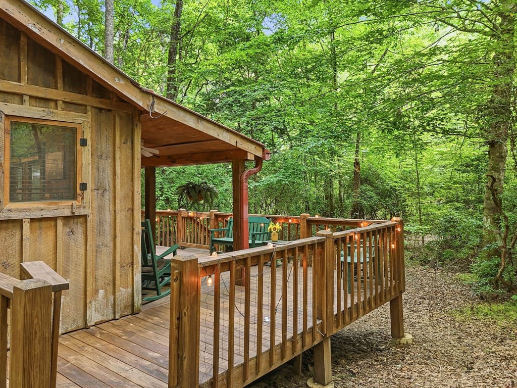 167 Mangums Trl, Blue Ridge GA 30513 - Photo