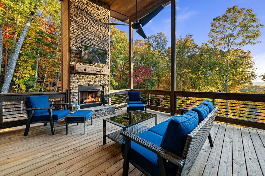 184 High Meadows Court, Morganton GA 30560 - Photo