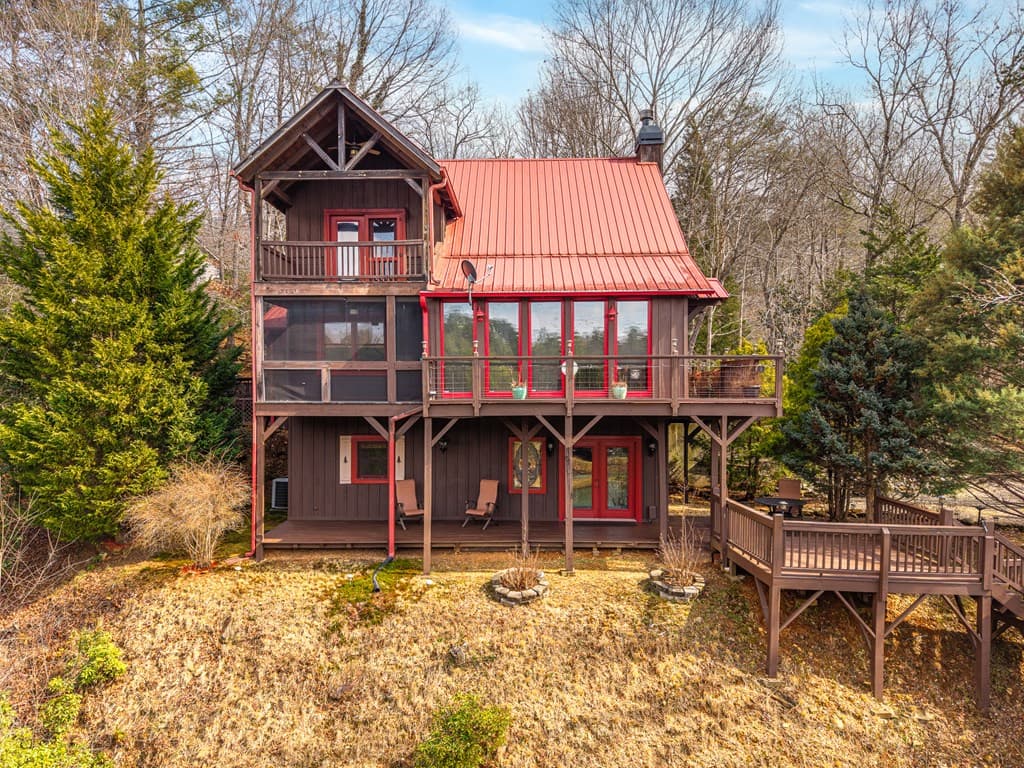 246 Adams Circle, Mineral Bluff GA 30559 - Photo