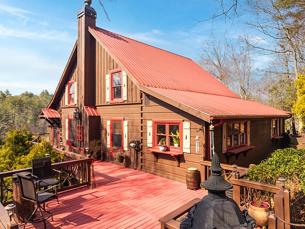 246 Adams Circle, Mineral Bluff GA 30559 - Photo