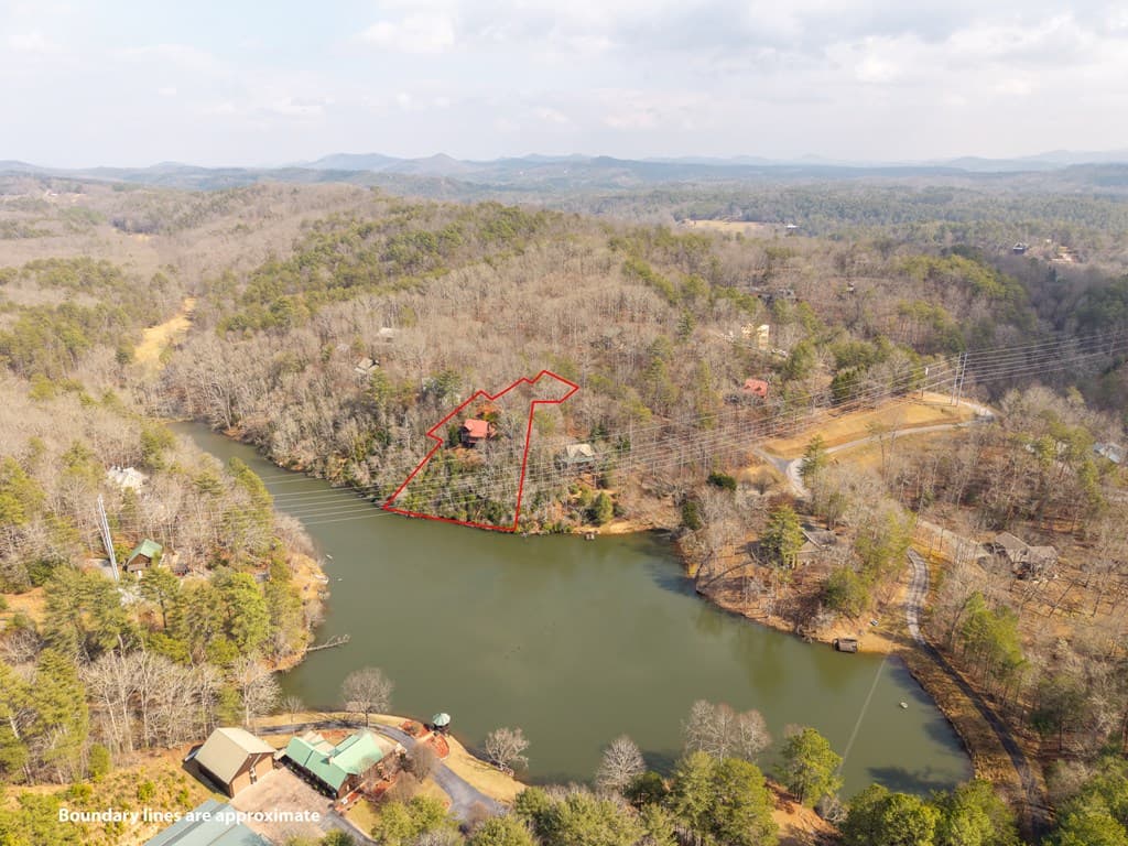 246 Adams Circle, Mineral Bluff GA 30559 - Photo