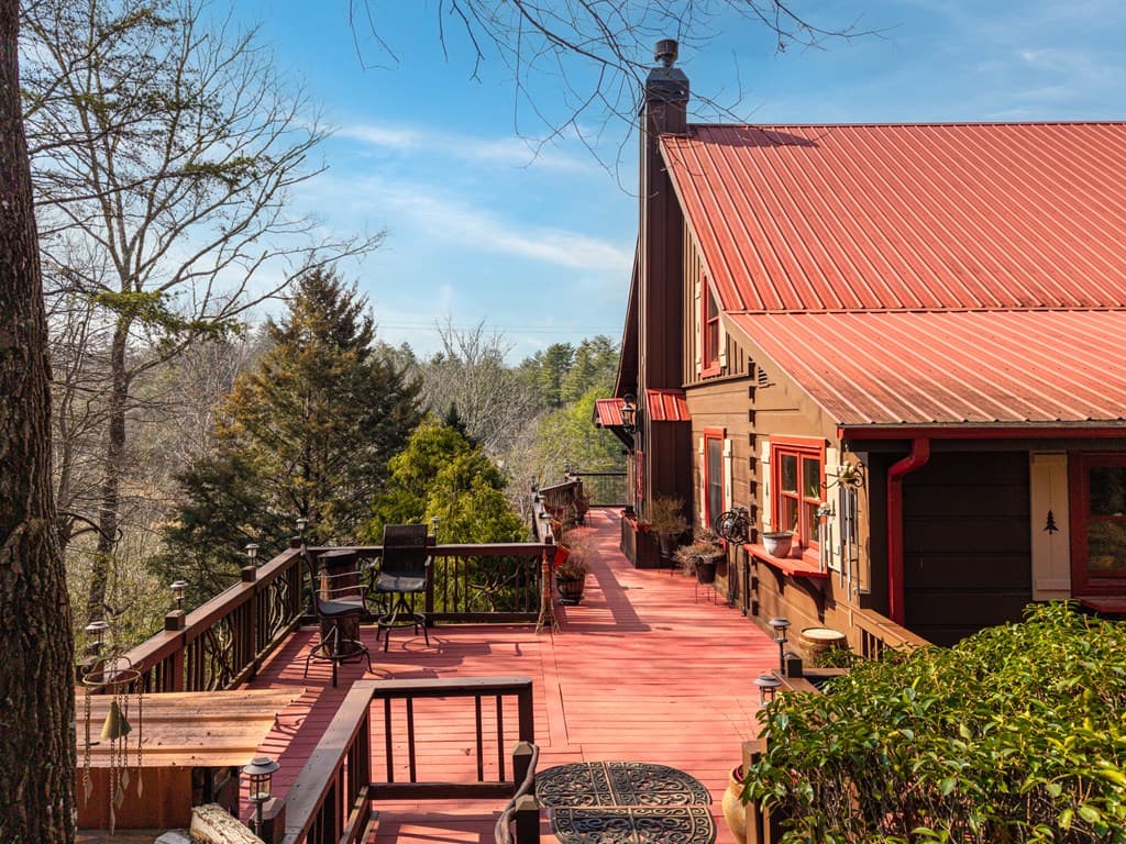 246 Adams Circle, Mineral Bluff GA 30559 - Photo