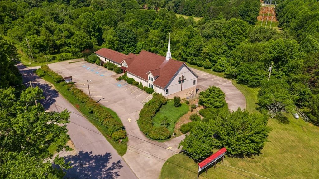823 Forge Mill, Morganton GA 30560 - Photo