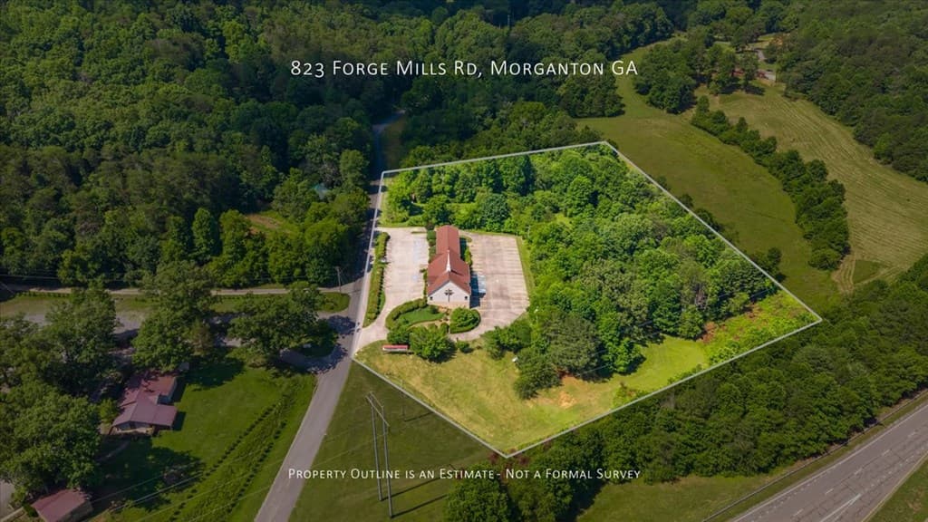 823 Forge Mill, Morganton GA 30560 - Photo