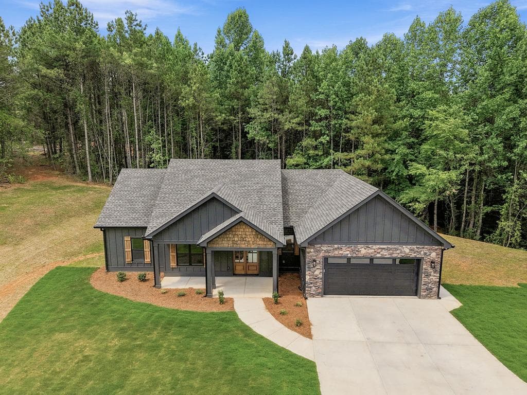 4016 Carver Mill Road, Talking Rock GA 30175 - Photo