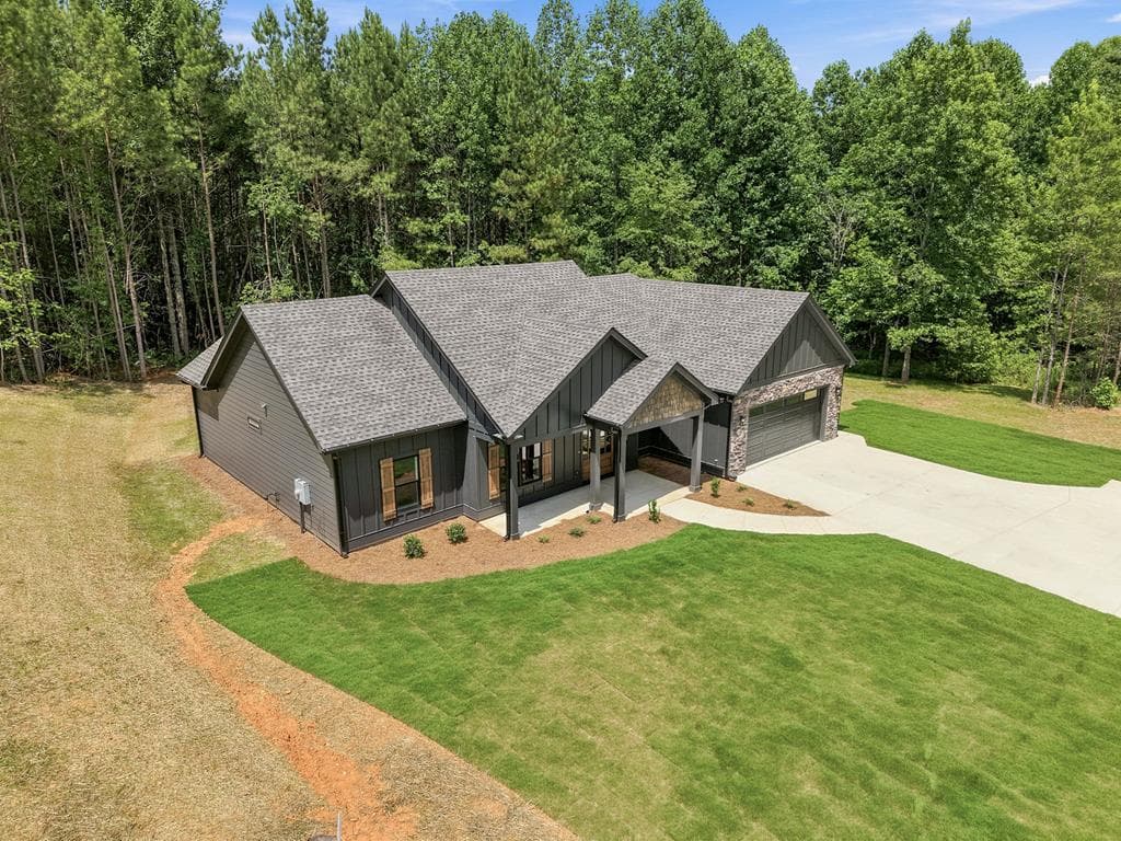 4016 Carver Mill Road, Talking Rock GA 30175 - Photo