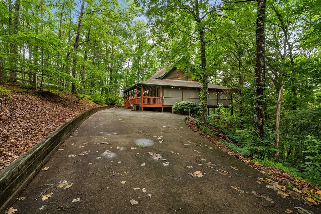 398 Mountain Tops Circle, Blue Ridge GA 30513 - Photo