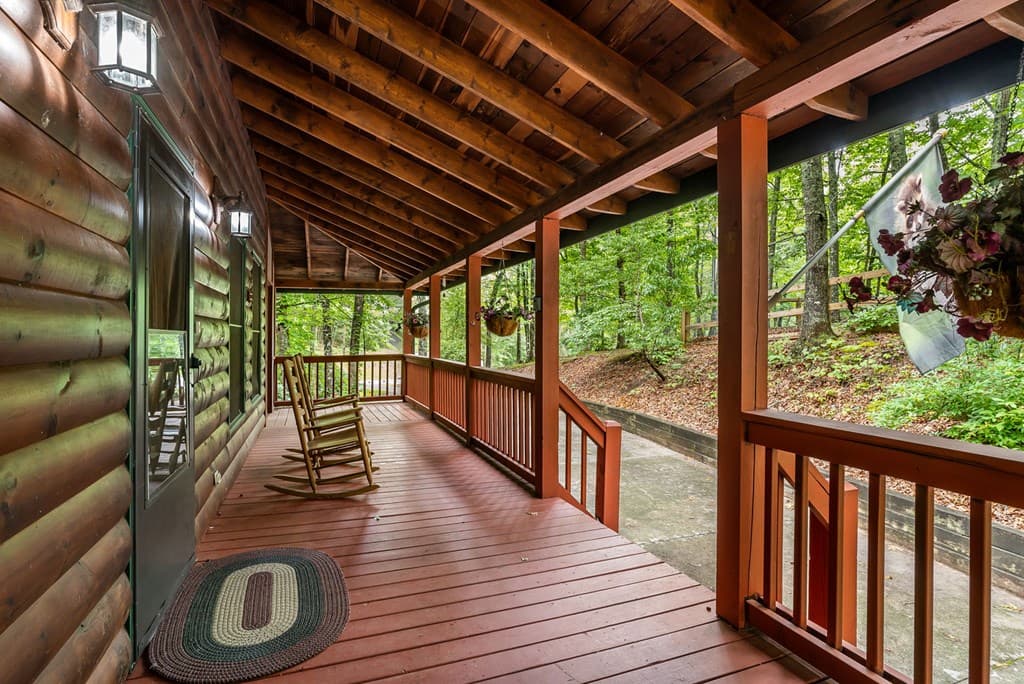 398 Mountain Tops Circle, Blue Ridge GA 30513 - Photo