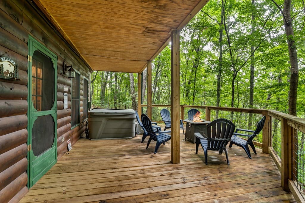 398 Mountain Tops Circle, Blue Ridge GA 30513 - Photo