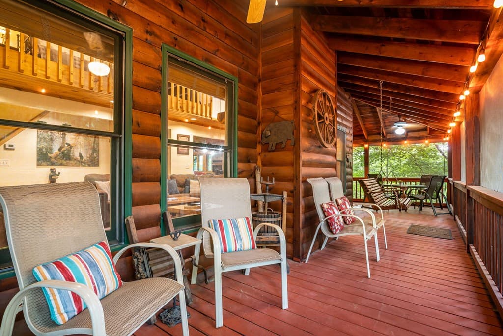 398 Mountain Tops Circle, Blue Ridge GA 30513 - Photo